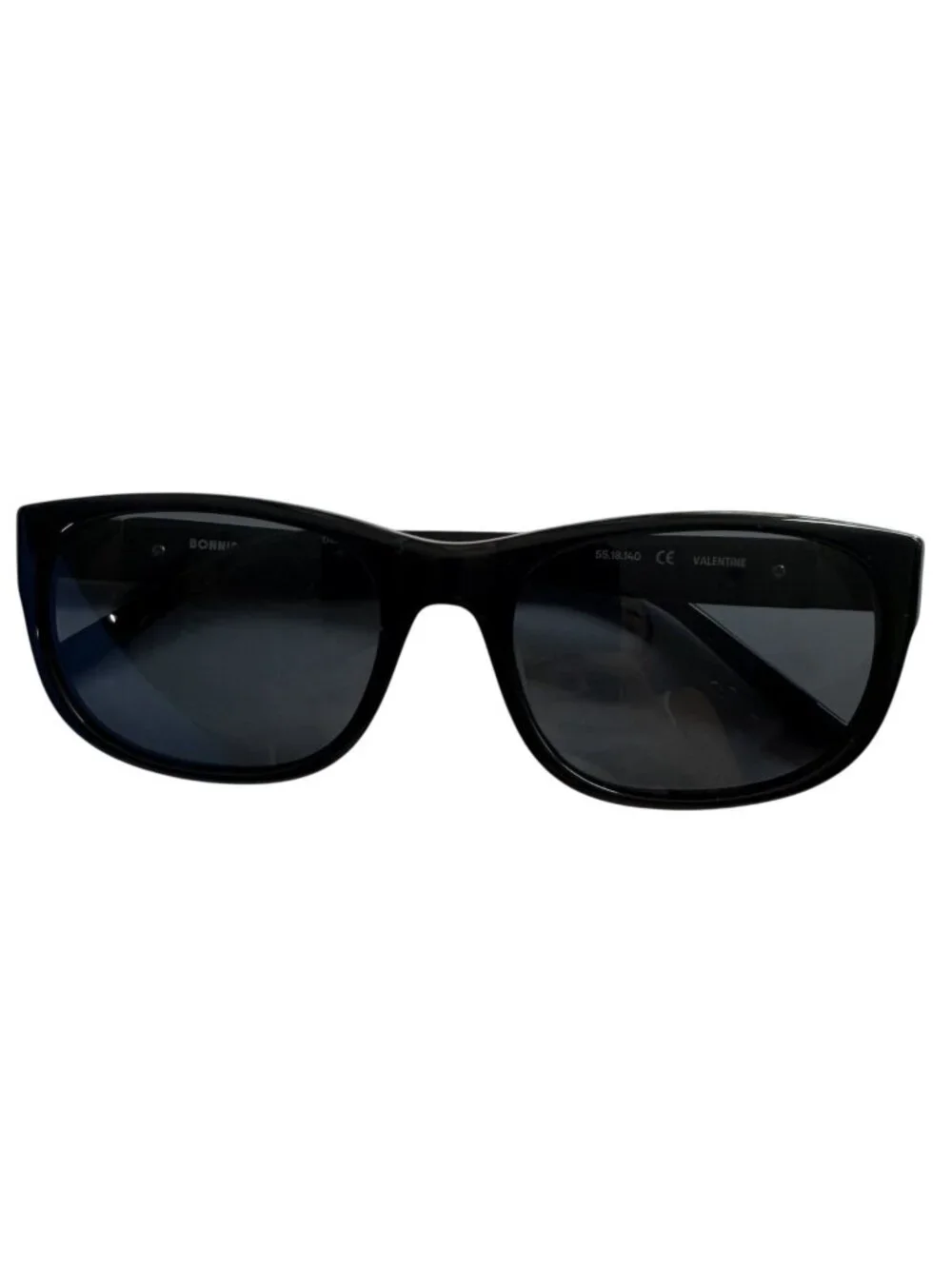 Bonnie by Bonnie Clyde Valentine Sunglasses in Black